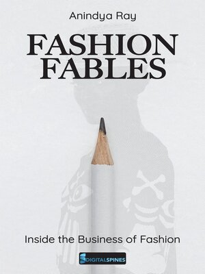 cover image of Fashion Fables